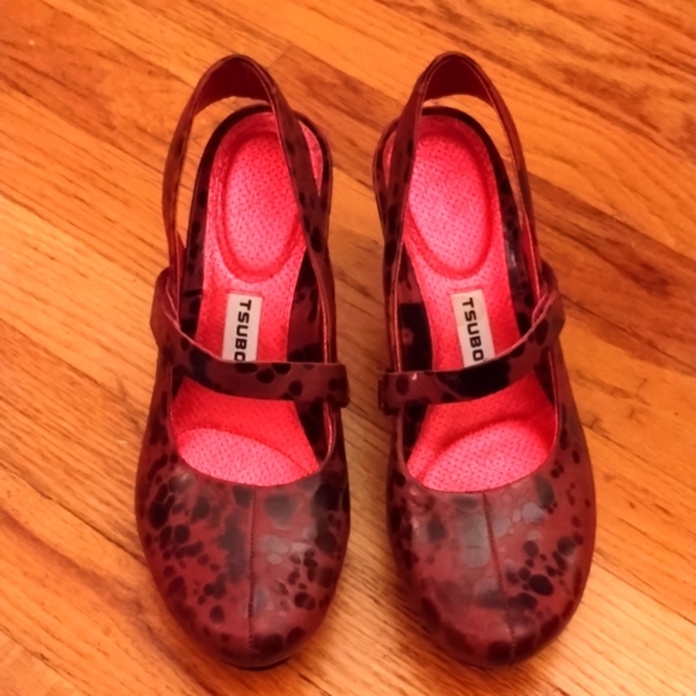 Tsubo Acrea platform Mary Jane